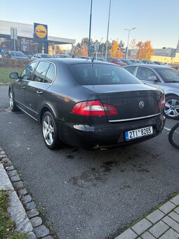 Škoda Superb II 2.0 TDI 125 kW - 6