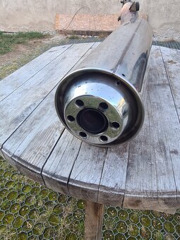 výfuky Honda cbr 1100xx Blackbird - 6