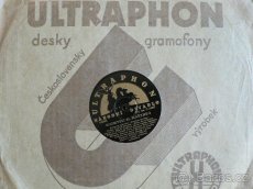 Starožitné gramodesky (soubor) - 6