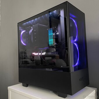 Herní PC RTX3090 RYZEN 5800X 32GB RAM - 6