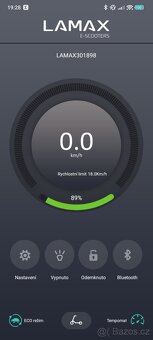 Elektro koloběžka LAMAX E-Scooter S11600 - 6