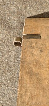 Vojenská polní kuchyně PK26 - Vál / pracovní plocha - 6