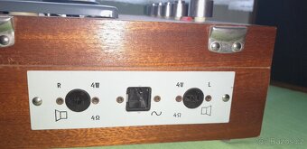 Gramofon Tesla + repro - 6