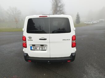 Toyota proace top stav - 6
