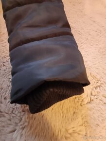 Dámská zimní dlouhá velmi teplá bunda NAVAHOO vel M - 6