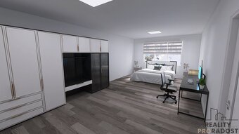 Prodej bytu 2+1, Osobní vlastnictví, 56m2 - 6