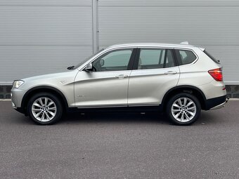 BMW X3 f25 20d xDRIVE AT, 132.000km,N.PNEU,N.OLEJ,TAŽNÉ - 6