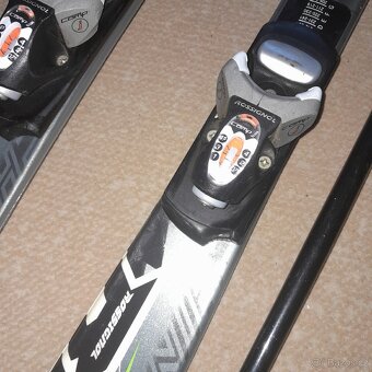 Dětské lyže rossignol 110 cm - 6