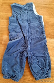 Lacláčky set 3 ks, velikost 6-9, 9-12, a 86 - 6