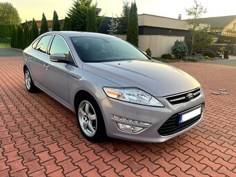 Prodám Ford Mondeo Titanium 2.0 tdci 103 kw 2012 - 6