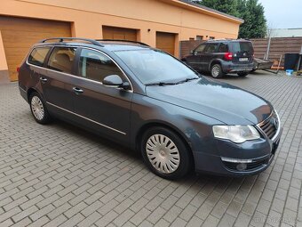VOLKSWAGEN PASSAT 2.0 TDi 81 kW, BEZ KOROZE - 6