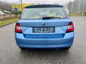 Škoda Fabia 3 1.2 TSI Hatchback - 6