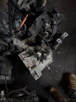 Škoda převodovka jhn knp lnr gry jlu duu ewt gsb - 6