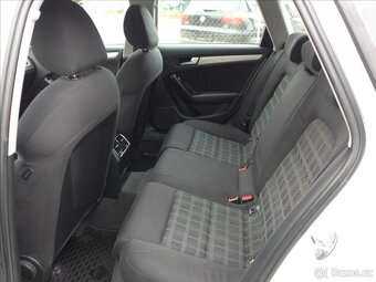 Audi A4 2,0 TDI 140KW, S-LINE, NAVI - 6