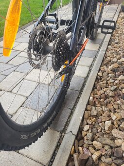 Dětské kolo KTM WILD SPEED DISC 26 - 6