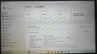 HP Elitebook 835 G8 13,3" IPS Ryzen, 32GB, SSD 512GB, W11pr - 6