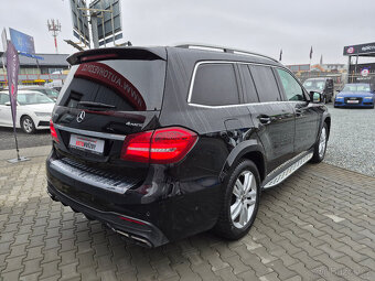 Mercedes Benz GLS 350/AMG/ČR/ V CENĚ ORIG LITÁ LETNÍ KOLA - 6