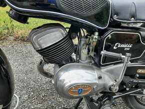 Zündapp 250  r.v.1955 - 6