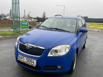 Škoda Roomster 1.4 TDI. Rok 2009. Najeto 199 tis.km - 6
