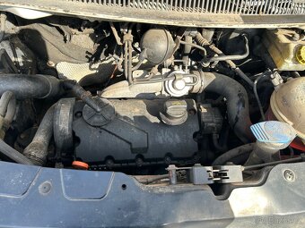Náhradní díly Transporter t5 1,9tdi 63kw - 6
