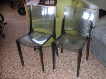 Moderní stylová židle - možno 2 kusy - 6