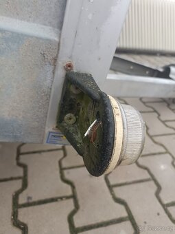 Vozik přívěsný Agados Handy 7 - 6