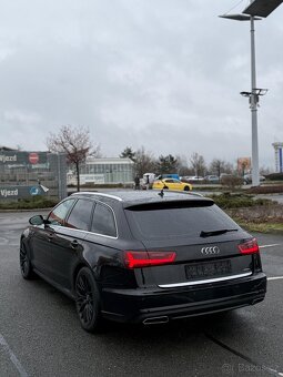 Audi A6 Avant 3.0tdi QUATTRO - 2016, 200kw, - 6