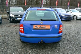 Škoda Fabia Combi 1.2HTP LPG- 2007 - 6