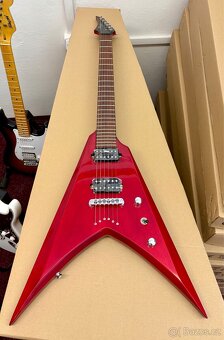 Elektrická kytara Flying Fokus  trd - 6