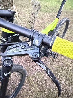 Cannondale scalpel Cerno-zelený - 6