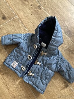 Bunda/kabátek 12-18M, 18-24M - 6