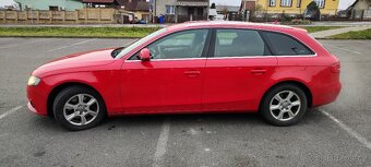 AUDI A4 B8 1.8  tfsi, automat - 6