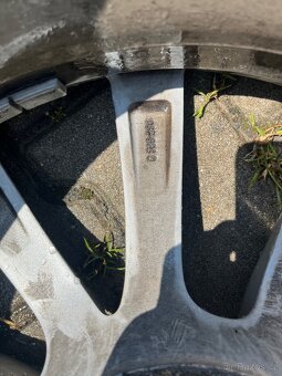 BMW E89 Z4 kola, disky - 6