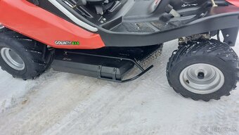 Mulčer SECO Goliath 4x4 - 6