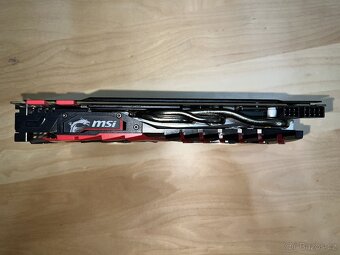 MSI GTX 1080 Gaming X 8G - 6