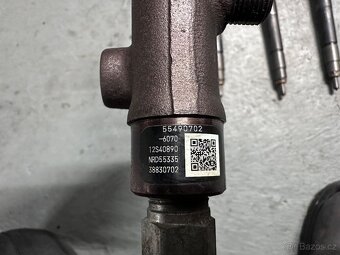 Vstřiky a Čerpadlo 1.6Hdi Berlingo Partner - 6