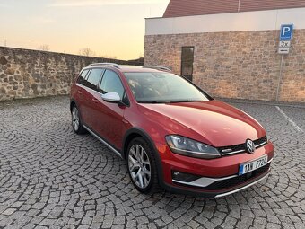 VW GOLF ALLTRACK 2.0 TDI  4motion - 6