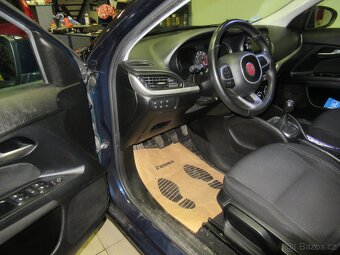 Tipo 1,4 T,16v, Kombi, 120k, rok 2017 - 6