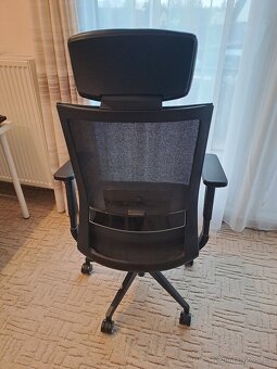 Kancelářská židle ADAPTIC EVORA + - 6