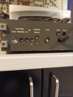 Digitální měřič pH - 6