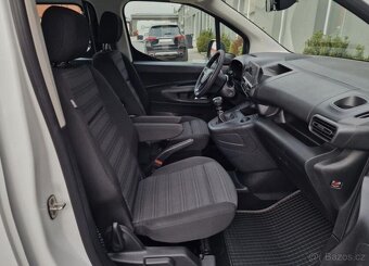 Opel Combo, 1.5CDTi Edition, ČR,1.Majitel - 6
