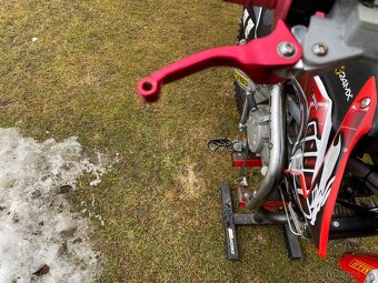 Pitbike stomp wpb 155 - 6