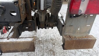 Hydraulické čelo BAR - 6