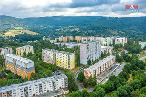Prodej bytu 3+1, 76 m², Liberec, ul. Olbrachtova - 6