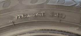 GOODYEAR Excelence 225/55 R16 95W 3,5-4mm - 6