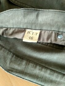 Pánské khaki džíny - 6