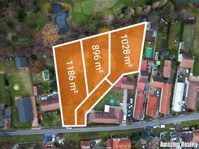 Prodej pozemku pro výstavbu RD, 896 m2, v obci Tismice - 6