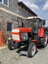 Prodám  Zetor Krystal 8111 - 6