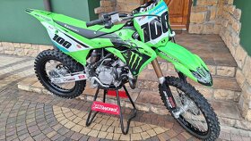 Kawasaki kx 85 23 - 6