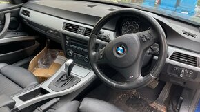 BMW E90 Facelift M-Paket LCI Lemans dily - 6